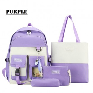 3898 COMBO SET BACKPACK